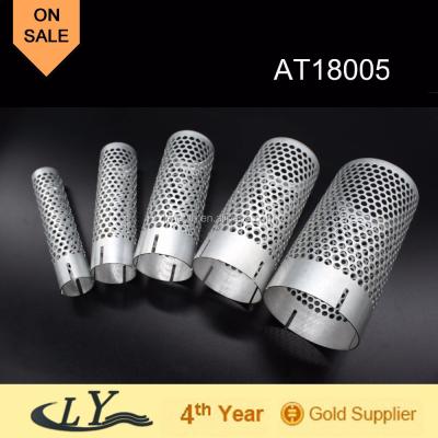 China 2018 tending products stiffen aluminum hair brush AT18005 tending products for sale