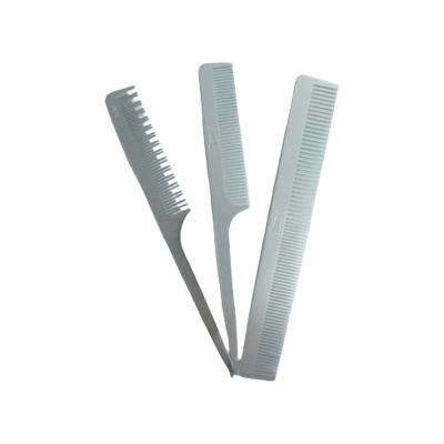 China Aluminum Foil Lice Comb for Barber Salon Beauty Tool, Hair Comb for sale