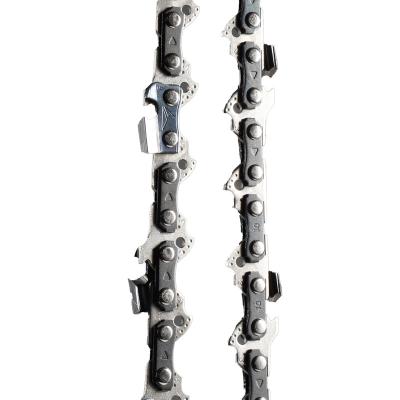 China High Quality 2-Stroke Saw Chain Pitch 0.050 59dl 3/8 Chainsaw Ripping Chain for sale