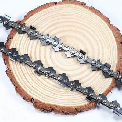 China 2-Stroke Gasoline Chainsaw 76 Drive Links 325 Cheap Price 063 Tiger Chainsaw Chain for sale