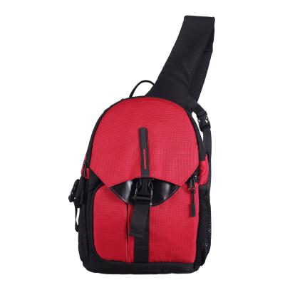 China Custom Unique DSLR/SLR Mirrorless or SRL Waterproof Camera Bag Backpack Camera Bag with Waterproof Rain Cover for sale