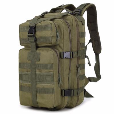 China 3P Camouflage Waterproof Custom Army Mountaineering Backpack Tactical Military Bag for sale