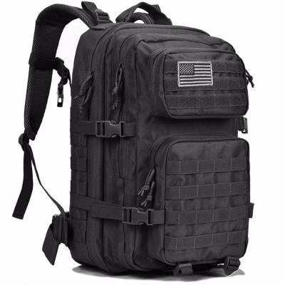 China Waterproof Military Tactical Assault Pack Rucksack Army Molle Bug Out Bag Backpacks Small Rucksack For Outdoor Hiking Camping Hunting Trekking for sale