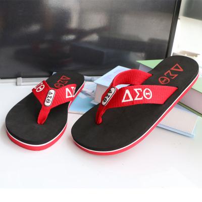 China RW723 flat, summer wholesale beach girls simple comfortable flip flops slippers for sale