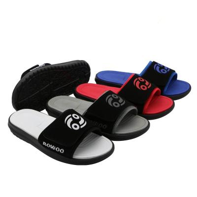 China RW29601 RW2960 latest design slide sandals sports for men for sale