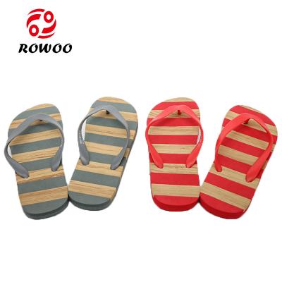 China CUSHIONING Flip Flops Summer 2020 Fashion Orthopedic Base Breathable Sleeper Flip Flops Making Flip Flops for sale