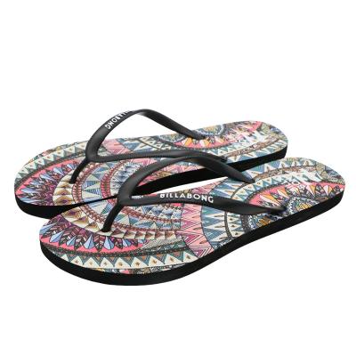 China CUSHIONING Women Beach Design Flip Flops Summer Orthopedic Flip Flops Trick Toddler Flip Flops for sale