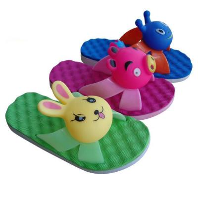 China Other New Children's Cartoon Slippers Funny Children's Naked Slippers New Cartoon Slippers for sale