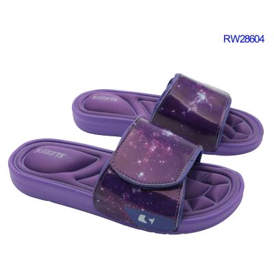 China Latest Factory Price Flat Slide Man Flip Flops, Memory Foam Slippers Man Slipper for sale