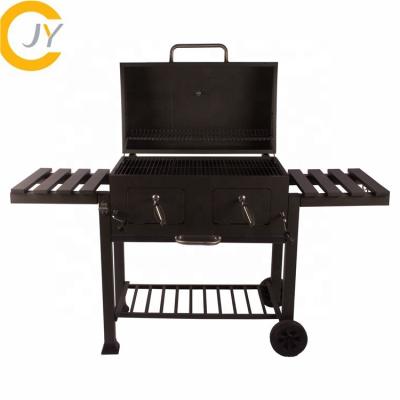 China Sales Discount Factory Price Large Easily Assembled Hot Smoker Grill For Barbecue for sale