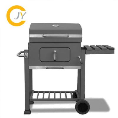 China Easily Assembled Outdoor Used Summer Time Party Charcoal Grill BBQ Patio Backyard Cooking NEW NEW for sale