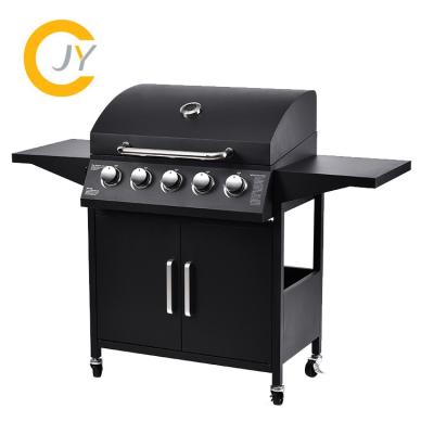 China Easily Assembled Barbecue Smokeless BBQ Teppanyaki Gas Nonstick Coating Grill for sale