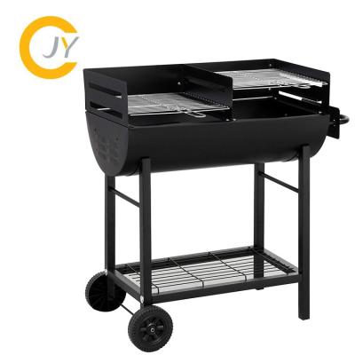 China Best Choice Products Easily Assembled GRILL BBQ Grill Charcoal BBQ Patio Backyard Meat Cooker Home Smoker for sale