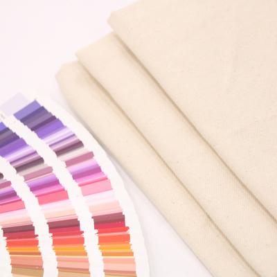 China OEM Double Faced Linen Fabric 100% Cotton 12oz 14oz 16oz 18oz 20oz 25oz Woven For Sofa And Home Textile Cloth for sale