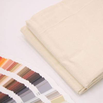 China GOTS Abrasion-resistant certification organic cotton fabric for hometextile fabric sheets for sale