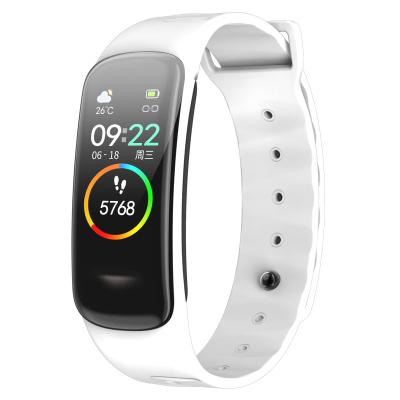 China MP3 Playback B1 Blood Pressure Monitor Professional Sport Smart Wristband for sale