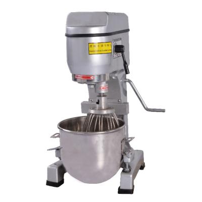 China Stable Snacks Factory Quality Bakery Equipment Electric Mixer 10L For Cake Making Machine for sale