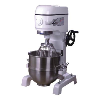 China Commercial 40L large capacity and high efficiency egg mixer machines for cake baking for sale