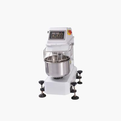 China Snack Factory Dough Mixer Flour Mixer Cake Bread Mixer For Commercial Use 6KG 12KG 25KG 50KG 75KG for sale