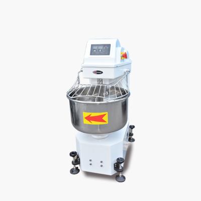 China High Efficinency High Quality Double Speed ​​Model Dough Mixer 25KG For Bakery Equipment for sale