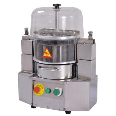 China High Efficiency Electric Easy Operation Dough Cutting Machine Bread Makers Table Top Dough Divider for sale