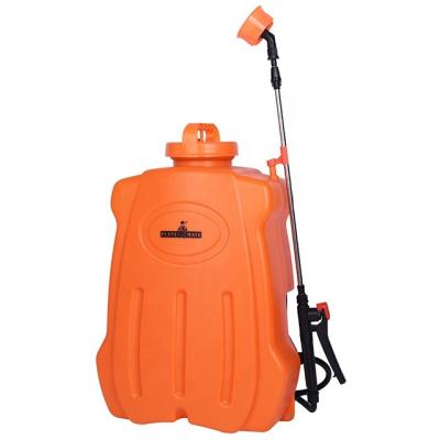 China 20L Electric / Knapsack Agriculture Battery Easy To Use Plastic Sprayer for sale