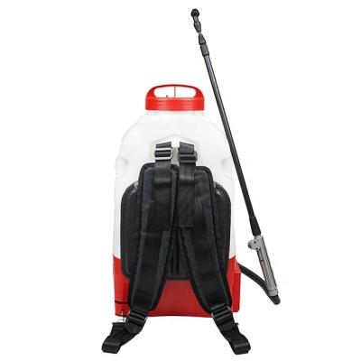 China Garden Hot Sale 12L/18L/20L Agriculture Knapsack Electrostatic Knapsack Sprayer for sale