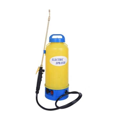 China Portable 8L Garden Battery Sprayer Garden Agricultural Sprayer for sale