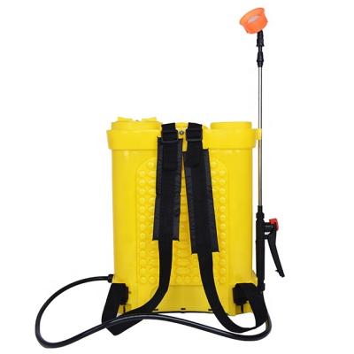 China Hot Sale 20L Garden Agriculture Backpack Electric Battery Sprayer Garden Sprayer for sale