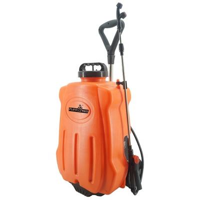 China Easy Operated 20L Electric Cart Backpack Garden Orchard Plant Sprayer With Wheels for sale