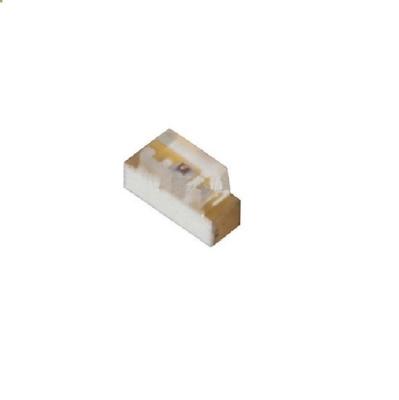 China AlInGaP low power consumption 0603 smd side view 630nm red led chip for sale