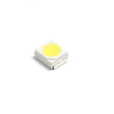 China AlInGaP 3528 epistar plcc 2 yellow green smd led chip specifications datasheet for sale