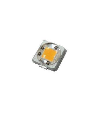 China . 3 watt 3w 7070 high voltage smd ac 265v white led chip for sale