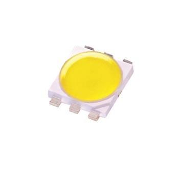 China 3w 3 watt 4040 commercial lighting smd 45V high voltage single color led power lights chip for sale