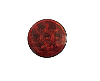 China 4 Inch LED Round Side Beacon Lamp For Truck And Trailer 4 Inch for sale