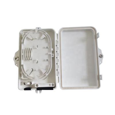 China IP65 Waterproof 4Cores Outdoor Fiber Optic Distribution Box Ftth Cable Termination Box zu verkaufen