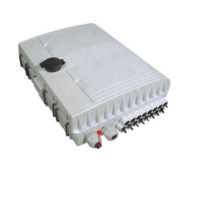 Κίνα IP65 Water-Proof Ftth 16 Way Fiber Optic Distribution Box T/T, L/C, O/A, And Western Union Or PayPal προς πώληση