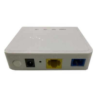 China GPON EPON ONU ONT GPON EPON ONT 1GE With Low Price 1POTS+4GE+2.4G/5G Wi-Fi+1USB for sale