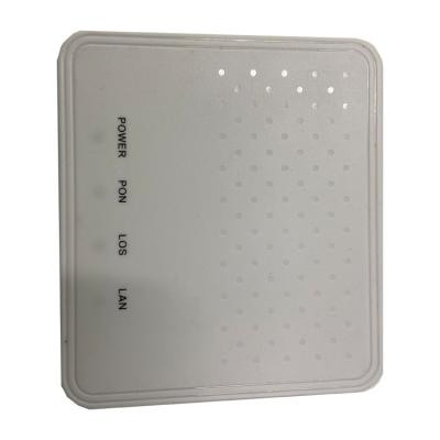 China EPON GPON ONT 1GE Port Router Network GPON EPON ONT English Firmware Compatible With Huawei ZTE ONU GEPON for sale