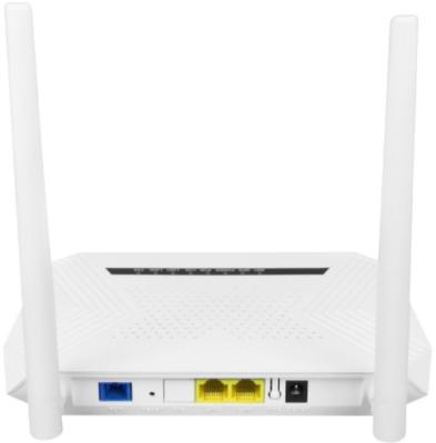 Κίνα GEPON XPON ONU Router 1GE+1FE+WIFI 2.4G FTTH network compatible with Huawei ZTE Bdcom OLT προς πώληση