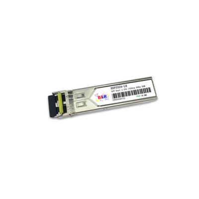 中国 SFP+ 850nm 10Gbps BIDI 10km 20km 40km 60km 80km Optic Transceiver Module 販売のため