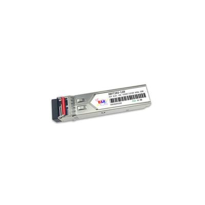 China High Quality OEM ODM 10G SFP+ Tx1330nm/Rx1270nm 10Gbps BIDI 10km Optical Transceiver Module 2 Pairs Tx1330nm/Rx1270nm Te koop