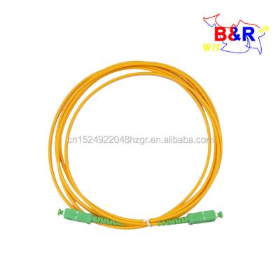 China China Supplier patch cord sc apc mini sc/apc patchcord g657a2 simplex Competitive Price en venta