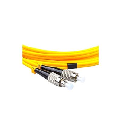 China New Product Single Mode 2 Meter Length 3mm PVC Material FC/UPC-FC/UPC Fiber Optic Patch Cord FC/UPC-FC/UPC 3mm 2Meter zu verkaufen