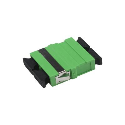 Cina SC/APC SM DX Duplex Fiber Optic Adaptors Extender Fiber Couplers Series Adapter Pon Network in vendita