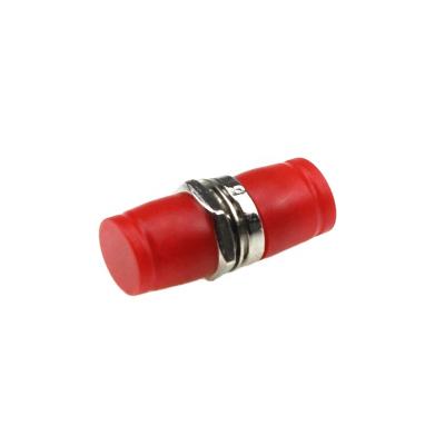 Κίνα FC To FC Metal Fiber Optic Adaptors SM MM Coupler For Plc Splitter Pon Network προς πώληση