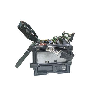 Cina Multi Function Fiber Splicing Machine 6 Core to core Handheld Auto Heating in vendita