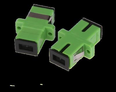 Κίνα WHB&R SC-APC Optic Fiber Connector Fiber Optic Adaptor Coupler Flber Connecter προς πώληση