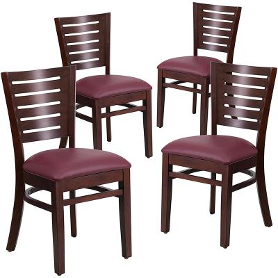 China Modern European Outdoor Furniture Fashion Cheap Style Restaurant Dining Modern Chairs for sale