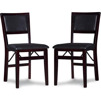 China High Quality Eco-friendly Hendry OEM Dining Chair Restaurant Dining Chairs Solid Wood Leather Hotel Chair for sale